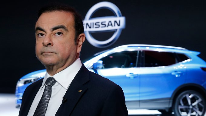 Nissan stellt Allianz mit Renault infrage