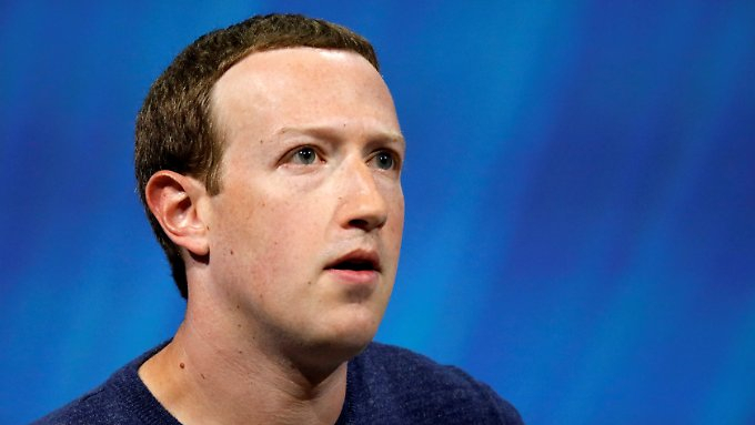 Zuckerberg will von nichts gewusst haben