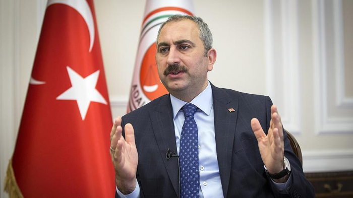 Turkish Justice Minister arrives in Azerbaijan