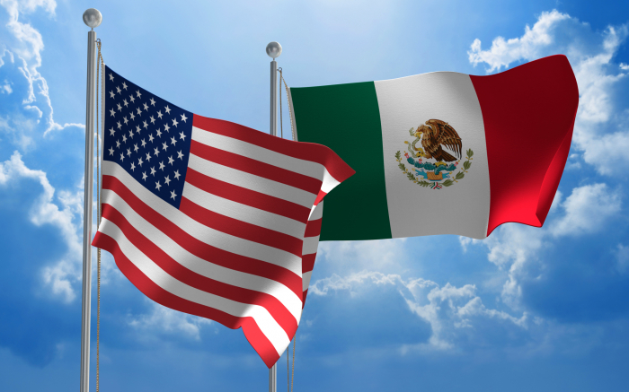 Meksika ABŞ-a nota göndərdi 