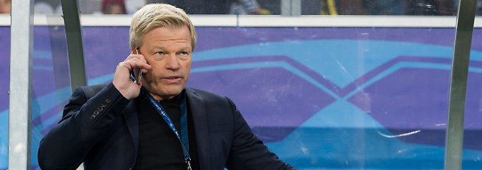 Kahn soll Amt beim FC Bayern übernehmen