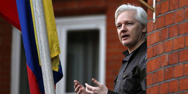 Wikileaks : Julian Assange a été inculpé aux Etats-Unis