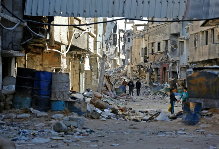 Syrie: 38 morts dans des raids de la coalition sur une poche de l