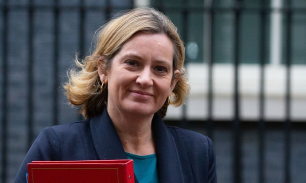 Amber Rudd: parliament will stop a no-deal Brexit