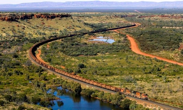 BHP suspends WA rail operations after train travels 92km with no driver