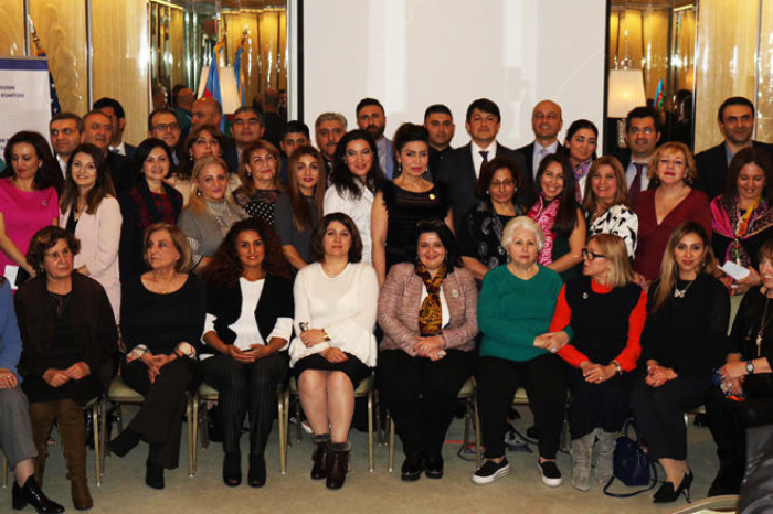 Coordination Council of American Azerbaijanis established in NY