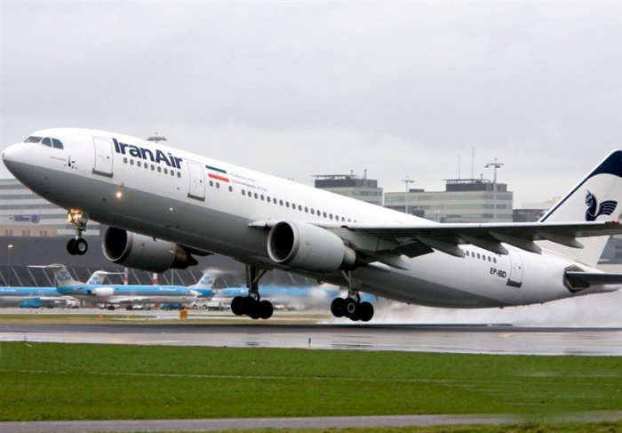 Some Iranian planes refused fuel in Turkey: Turkish Media