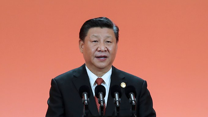 Chinas Präsident sagt Marktöffnung zu