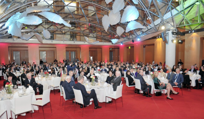Heydar Aliyev Foundation organizes event on centenary of Azerbaijan Democratic Republic in Berlin