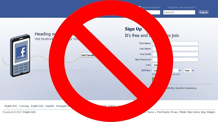 USA: Facebook bloque 115 comptes avant les élections