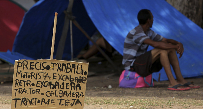 Bolsonaro quiere cambios en la entrada de inmigrantes venezolanos a Brasil