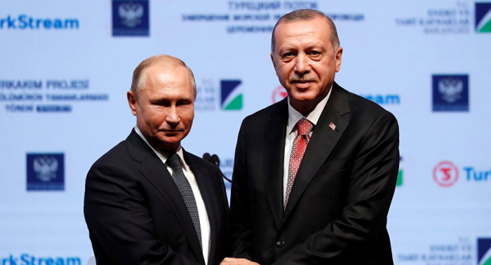 الكرملين: بوتين وأردوغان يتفقان على تفعيل الجهود من أجل الاستقرار في إدلب