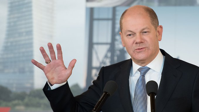 Scholz legt neues Grundsteuer-Konzept vor