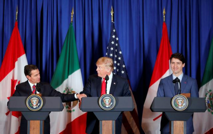 Canada, Mexico, U.S. sign new trade deal  