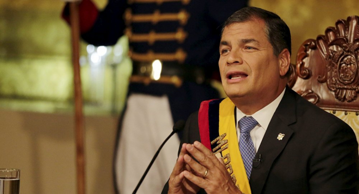 En Ecuador denuncian 1.435 casos de persecución política durante Gobierno de Correa