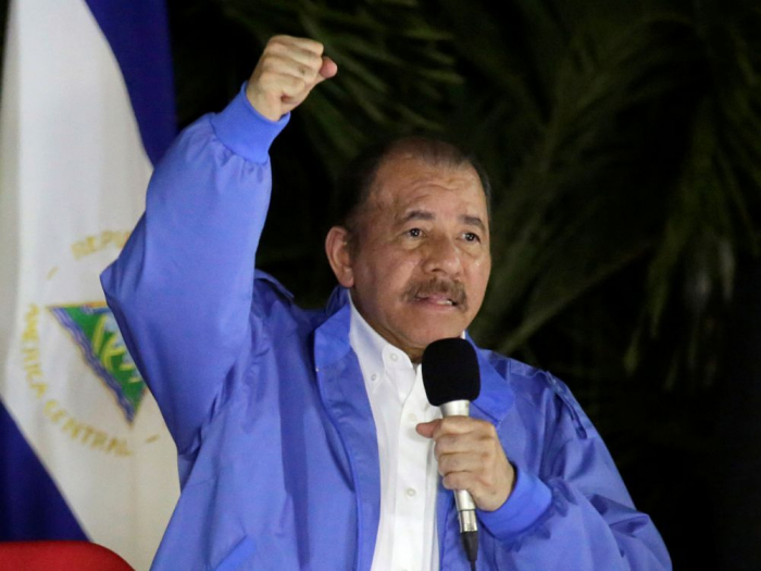 Washington sanctionne un conseiller et la femme du président nicaraguayen