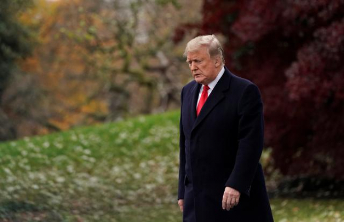 Trump will meet leaders of Russia, Japan, Germany, Argentina at G20: White House