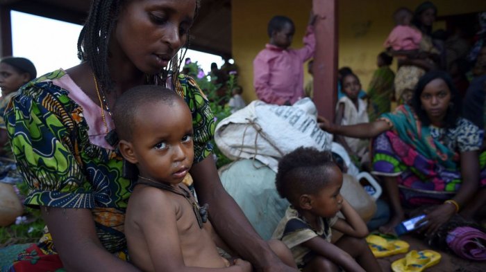 Centrafrique: 1,5 million d