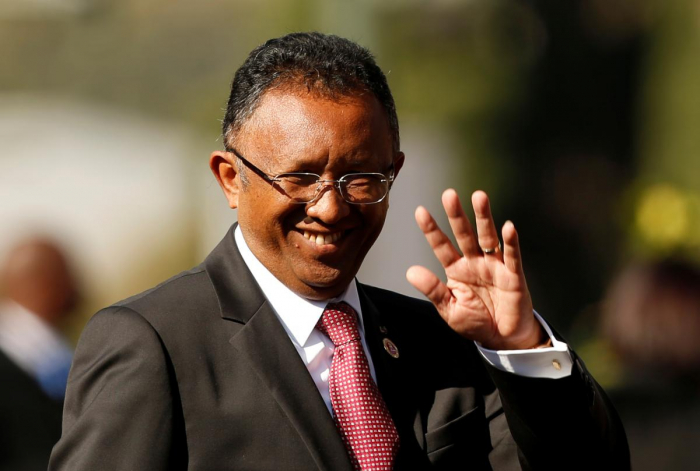 Madagascar starts voting in bid to end poverty, corruption