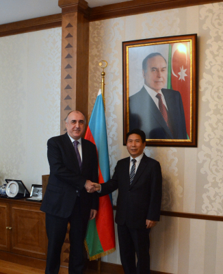 El embajador surcoreano abandona Azerbaiyán