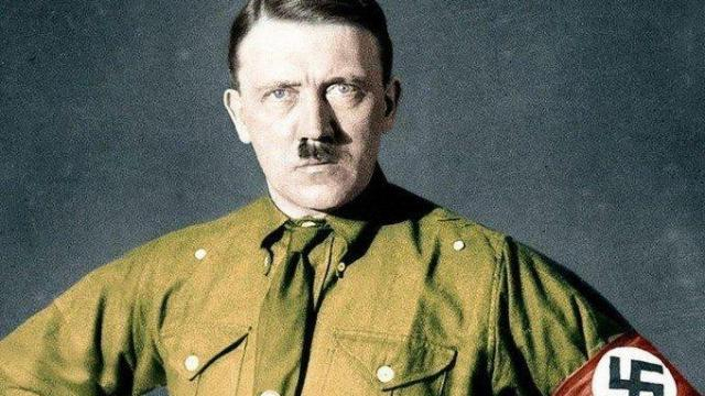 Hitler était accro aux drogues