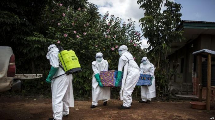 Ebola en RDC: 13 nouveaux cas, 219 décès