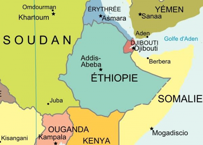 Une fosse contenant 200 cadavres découverte en Ethiopie