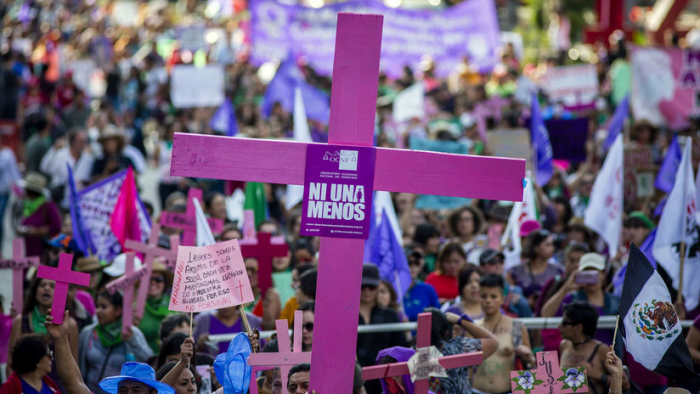 América es la segunda región del mundo con más femicidios perpetrados por parejas