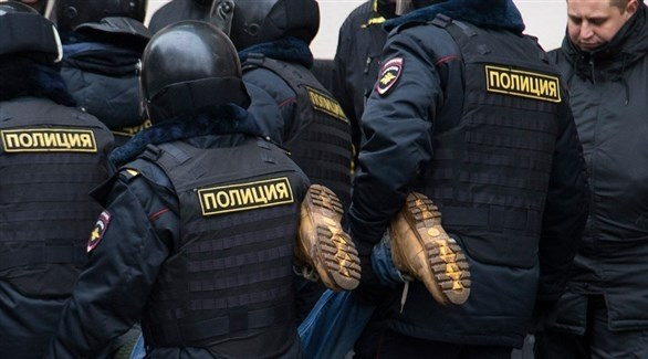 روسيا: اعتقال جماعة منظمة لتمويل داعش