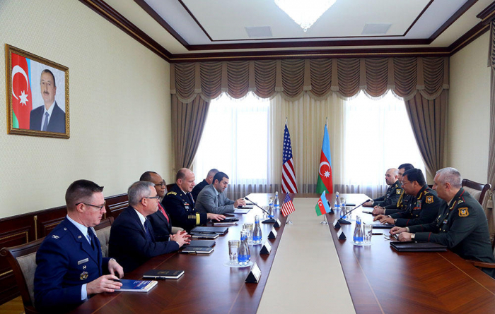"Pacificadores de Azerbaiyán se distinguen por su servicio ejemplar"-general estadounidense