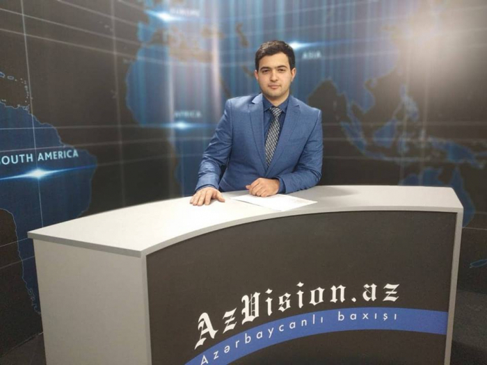 AzVision TV releases new edition of news in German for November 6 - VIDEO 
