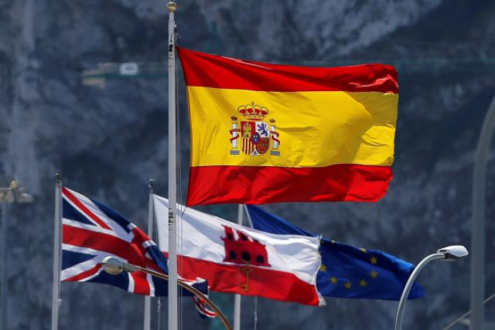 EU struggles to agree on Gibraltar before Brexit summit  