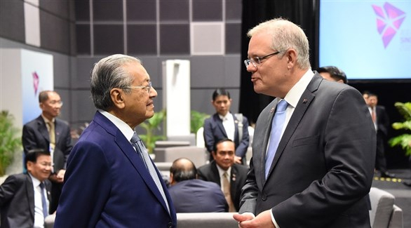 حرب دبلوماسية بين أستراليا وماليزيا بشأن القدس