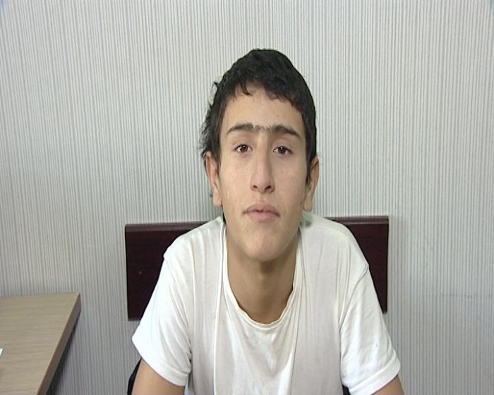 Bakıda silsilə oğurluq edən şəxs tutuldu -  FOTO 
