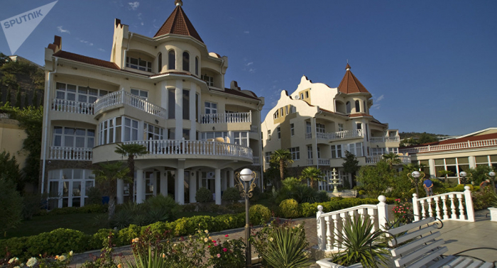 Hoteles de Crimea harán ofertas especiales para los turistas de EEUU