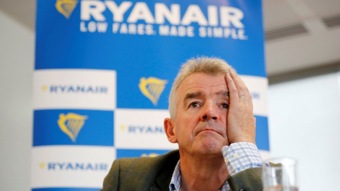 Ryanair-Streit mit Personal