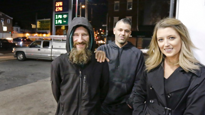 Paar und Obdachloser wegen Spendenbetrugs festgenommen