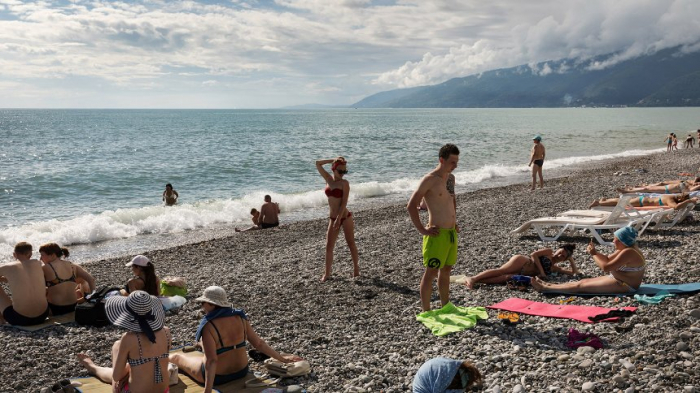 Abenteuerurlaub im Kaukasus