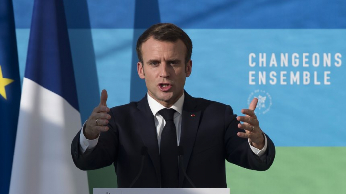 Frankreichs neues Energiekonzept