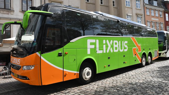 Flixbus macht Tempo bei US-Expansion