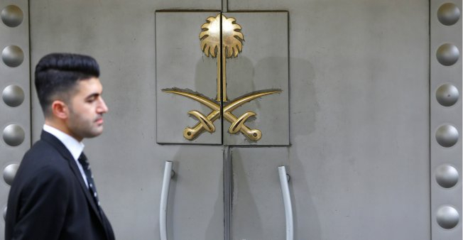 Turquía afirma que el cuerpo de Khashoggi fue disuelto con ácido