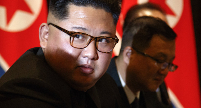 Medios: Líder de Corea del Norte presencia pruebas de un "arma de alta tecnología"