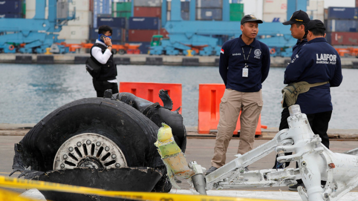 Revelan la "lucha fatal" de los pilotos de Lion Air con el avión siniestrado en Indonesia