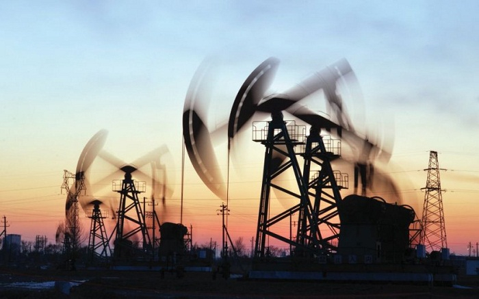 Azerbaijani oil prices down