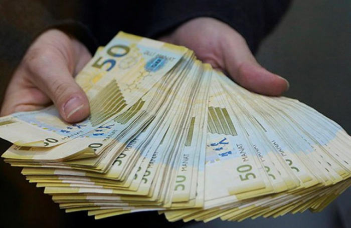  Azerbaijani currency rates for Jan. 28 