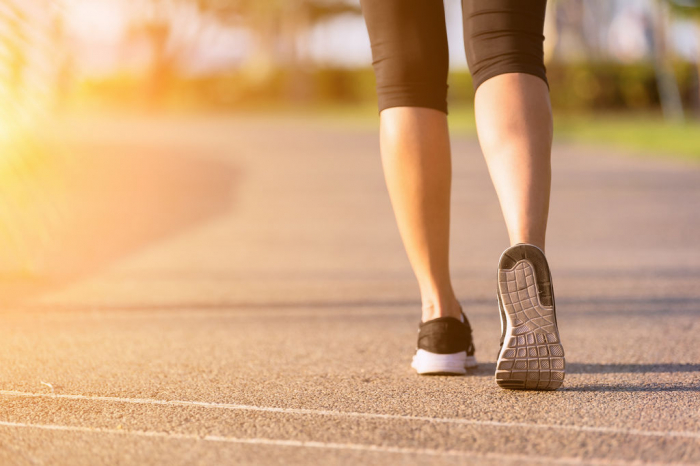 La vitesse de votre marche témoigne de votre santé