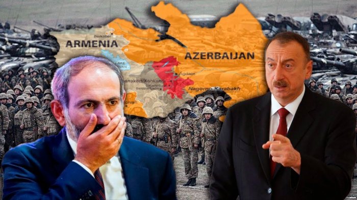 Erməni vitse-spiker:  “Paşinyan Əliyevin qarşısında susur” 