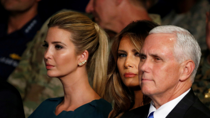 Mike Pence e Ivanka Trump asistirán a la toma de posesión del presidente electo de México