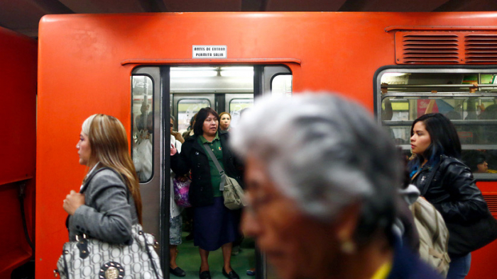 ¿Cuáles son las horas más peligrosas para las mujeres en el Metro de Ciudad de México?