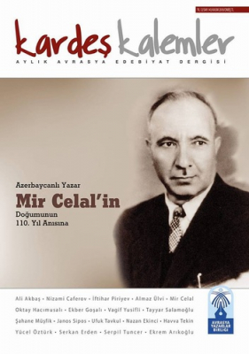 Mir Cəlalın 110-cu ildönümü ilə bağlı dərgi nəşr olunub